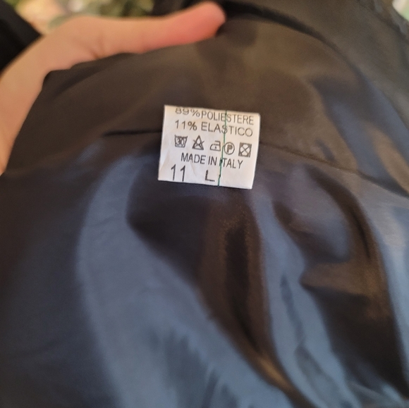 New collection pleather Jacket - Picture 5 of 5